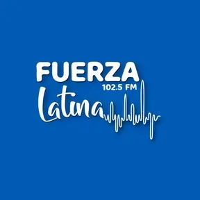FUERZA LATINA - ARGELIA CAUCA 102.5 FM