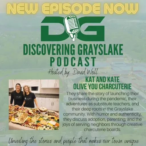 Olive You Charcuterie - Kat and Kate