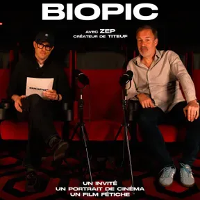 Biopic - Portraits de cinéma