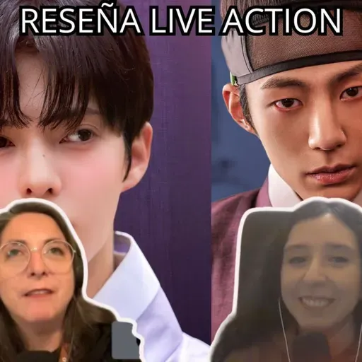 Podcast #418 - Reseña del live action de Painter of the night (Pintor Nocturno) ¿qué nos pareció? (02-02-2026)