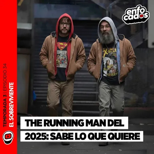 S03E34| EL SOBREVIVIENTE: Una REMAKE con VIDA PROPIA