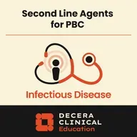 Second-line Agents for Achieving Treatment Goals: Raising the Bar in PBC Management Podcast