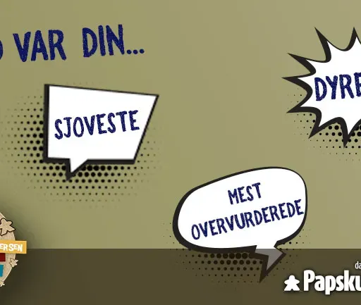 Den med Alle Introspørgsmålene