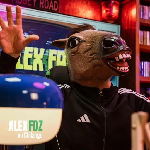 Alex Fdz en Chilango: Viernes 31 de octubre de 2025