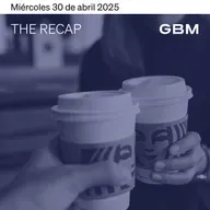 THE RECAP 30-04-25 | Mercados en U.S. cerraron mixtos en abril, entre datos económicos, reportes trimestrales e incertidumbre comercial.