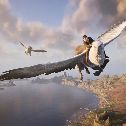 Hogwarts Legacy: El Juego Soñado