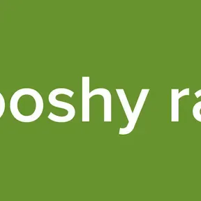 smooshy radio