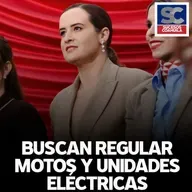 Beatriz Fraustro busca regulación para motos y scooters y autos eléctricos