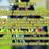 #42 #Mbak_Yu Podcast #DutchGP 2024 Pt1: Marc Marquez Tak Pernah Bilang "Apa Pun Warna Dan Teamnya"?