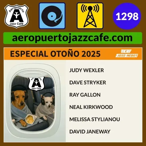 Aeropuerto Jazz Café 1298