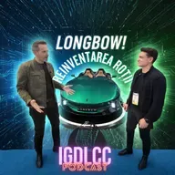 FORGET LITHIUM, FORGET TURBOS. This is the Longbow. - DANIEL DAVEY #IGDLCC 317