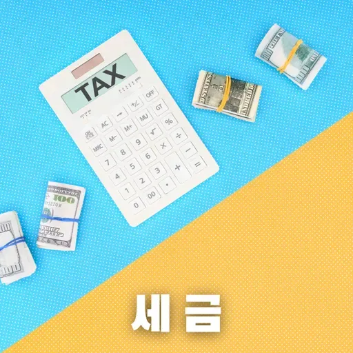 #68 한국인은 어떤 세금을 내고 있을까? : 한국의 세금 제도 이야기(What Taxes Do Koreans Pay?: A Story of Korea's Tax System)