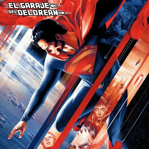 BONUS - AudioTributo | MAN OF STEEL (2013-2021)