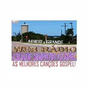 RÁDIO CIDADE SIMPATIA GOSPEL