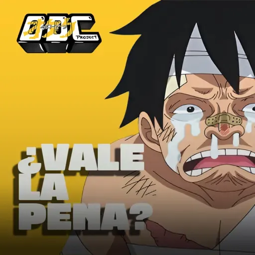 Dime una razón para ver ONE PIECE!