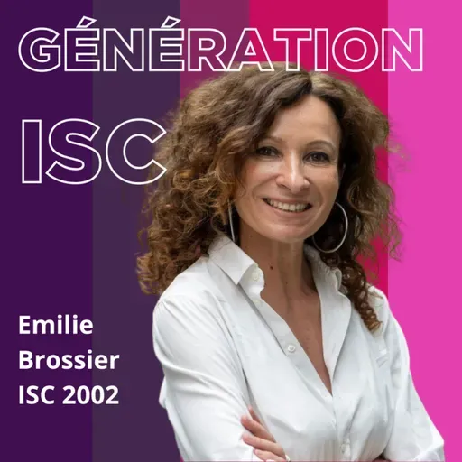 EKOO : la voix qui transforme le e-commerce — Émilie Brossier - ISC 2002