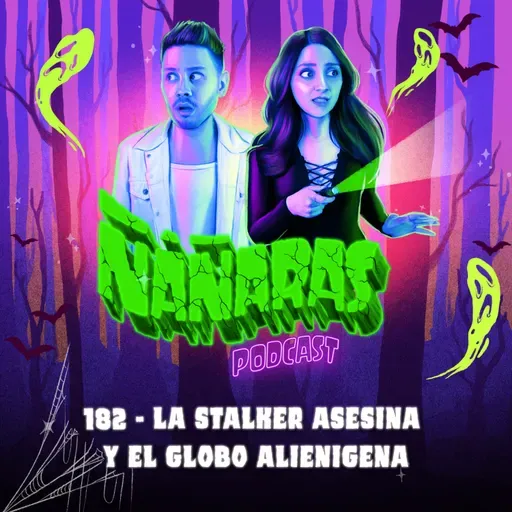 182 - El Misterioso Asesinato de Cari Farver / El OVNI de Westall