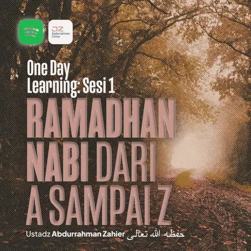 [SESI 1] Ramadhan Nabi dari A sampai Z