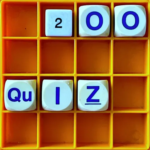 200. 200th episode celebratory quiz!