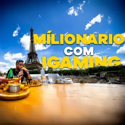 O NOVO MERCADO! FRACASSOU NO FUTEBOL E FICOU MILIONÁRIO COM IGAMING… | DENNER GOMES Podcast 256