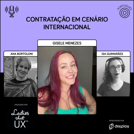 LadyCast 82: Contratação em Cenário Internacional