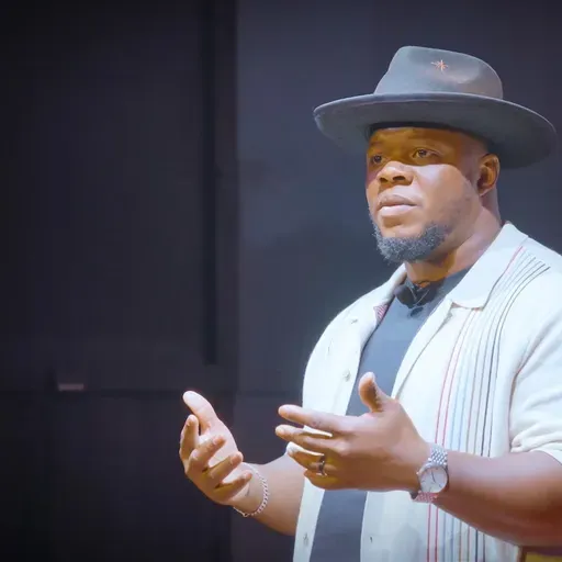 A new vision of healthy masculinity | Davonte Green
