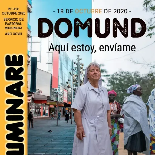 Domingo XXIX T.O: Campaña Domund 2020