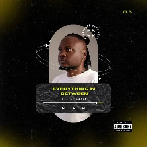 Deejay Sanch - Everything In Between 35