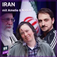Episode 563: Iran mit Amelie & Nadim