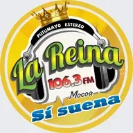 La Reina 106.3 FM en vivo