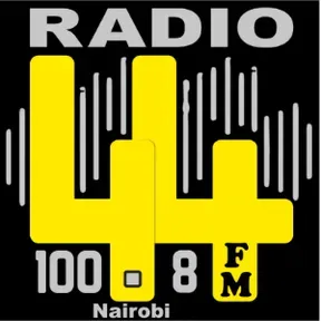 RADIO44 100.8