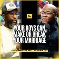 Most Men Get Married Without the Support of Other Men | Mandla Makhubela