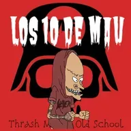 METAL FEVER - TOP10 Discos THRASH MAU