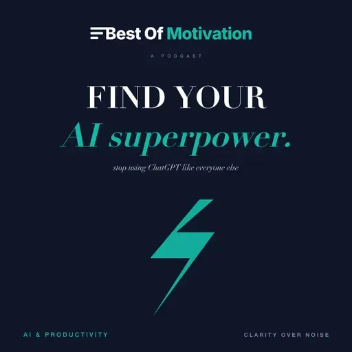Find Your AI Superpower: How to Stop Using ChatGPT Like Everyone Else