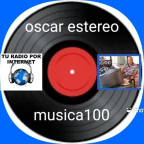 Oscar estereo musica100