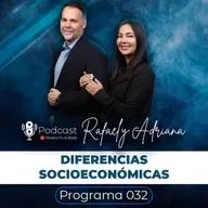 032 -EL MATRIMONIO, DIFERENCIAS SOCIOECONÓMICAS - PODCAST PALABRA PURA