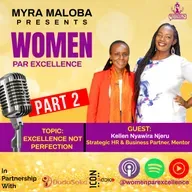 Excellence Not Perfection - Part 2