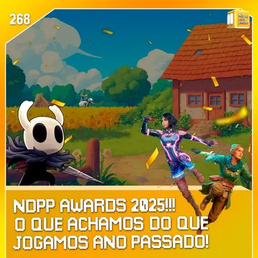 NDPP Awards 2025 | NDPP #268