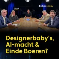 Designerbaby’s, AI-manifest Palentir, Stikstofcrisis & Wolvenaanvallen