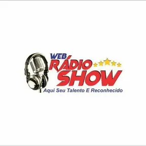Web rádio show a nossa rádio