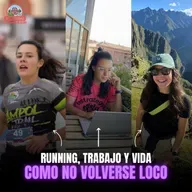 #236 Running, trabajo y vida: cómo no volverse loco