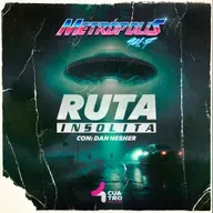 Ruta Insólita con Dan Hesher