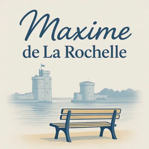 Maxime de La Rochelle 27/03 /25