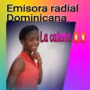 La caliente 109.5 FM