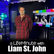 447: Liam St. John Opens Up About His Deeply Personal Album Man Of The North
