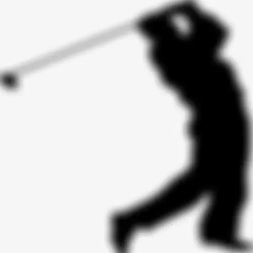 The Golden Golf