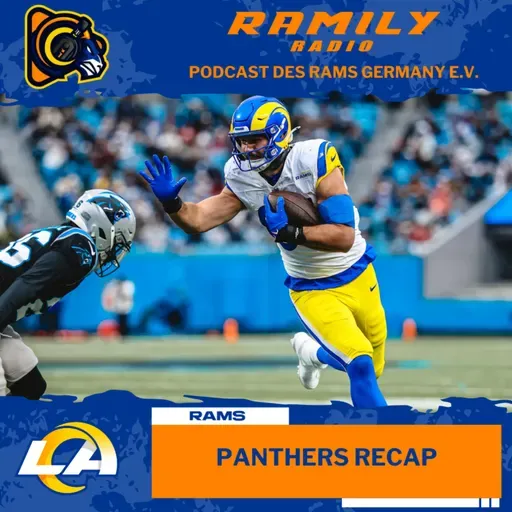 Ramily Radio I Week 13 I Panthers Recap