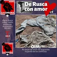 OIM: No dejan de morir los migrantes huyendo de los conflictos