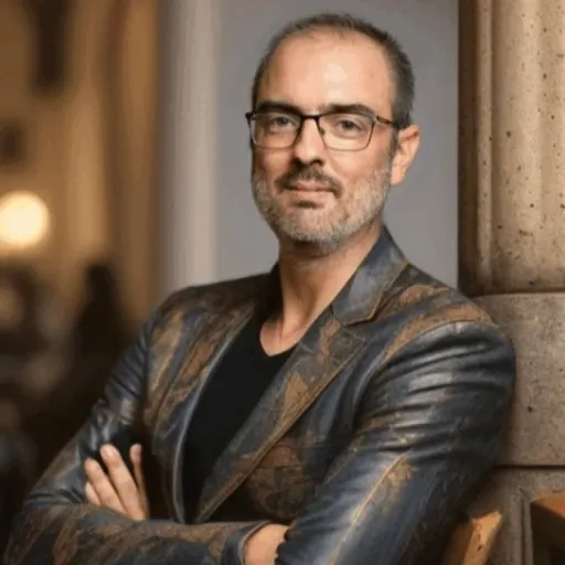 Conociendo a...Imagen con iA con Juan Pablo de Miguel - Episodio exclusivo para mecenas