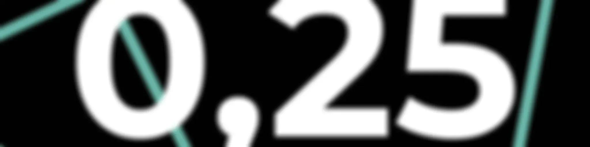 0,25